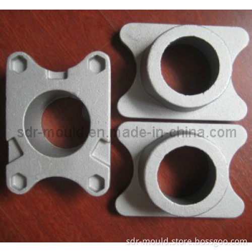 Aluminum Low Pressure Die Casting for Auto Parts